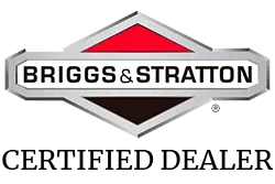 Briggs and Stratton Certified Dealer