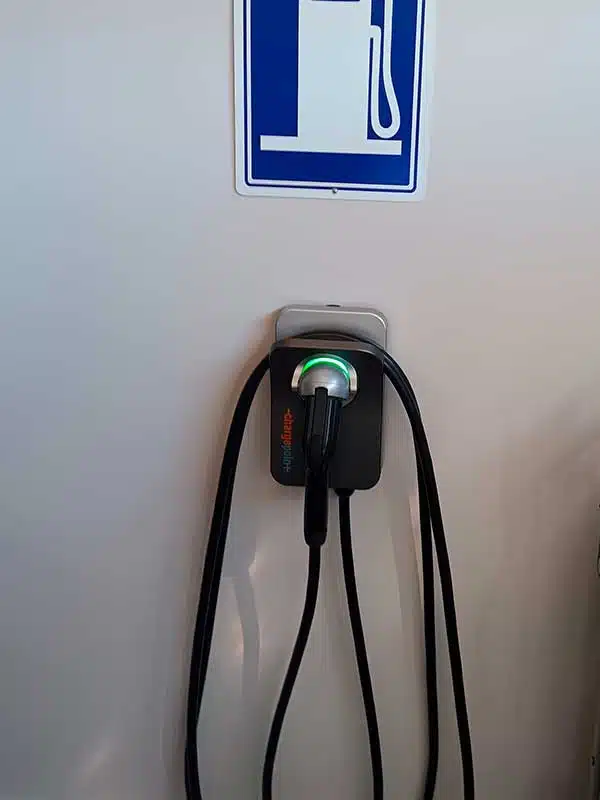 EV Charger Installation in Myrtle Beach