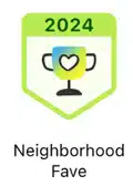 neighborhood fave 2024